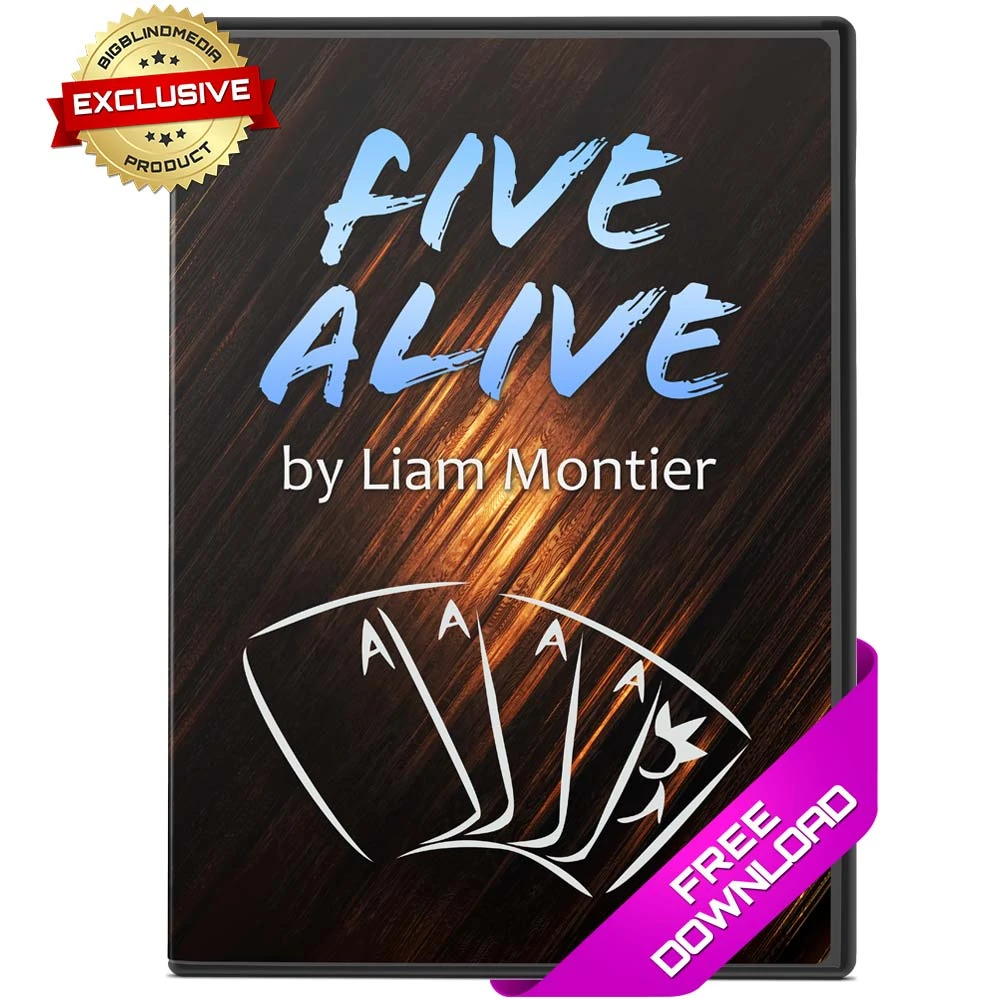 Five Alive by Liam Montier - Free Video Download